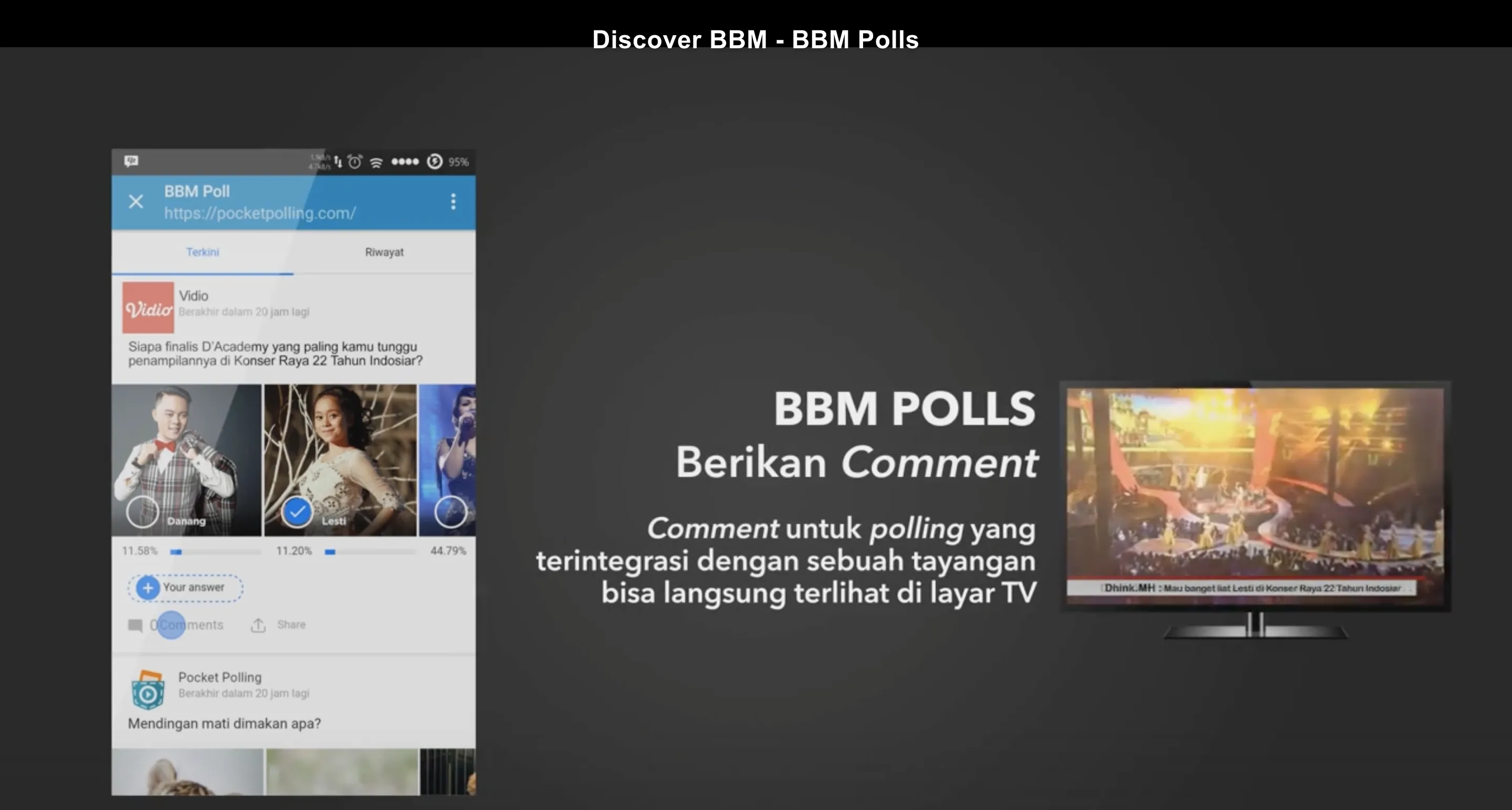 BBM Polls Image