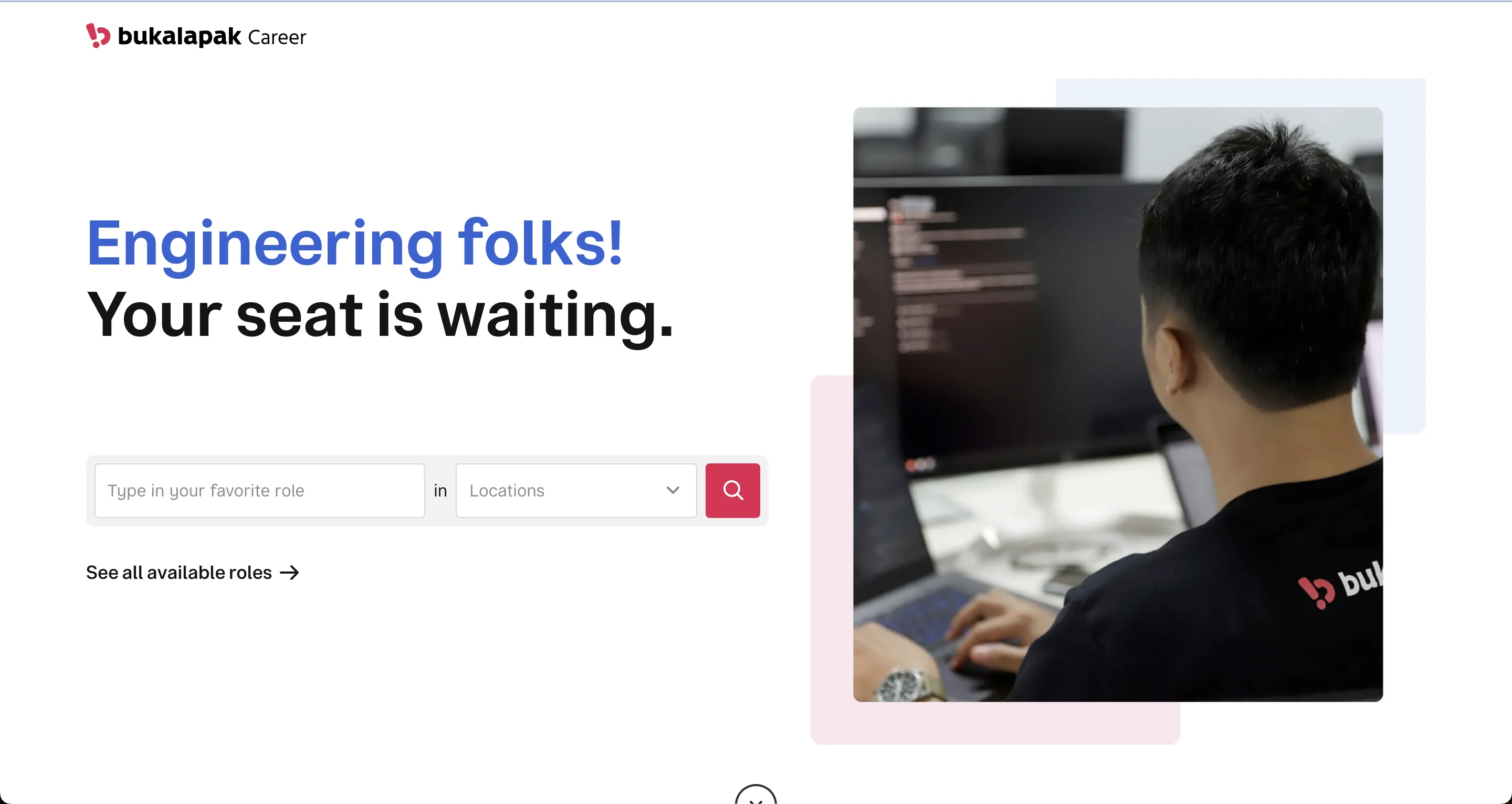 Bukalapak Career Image