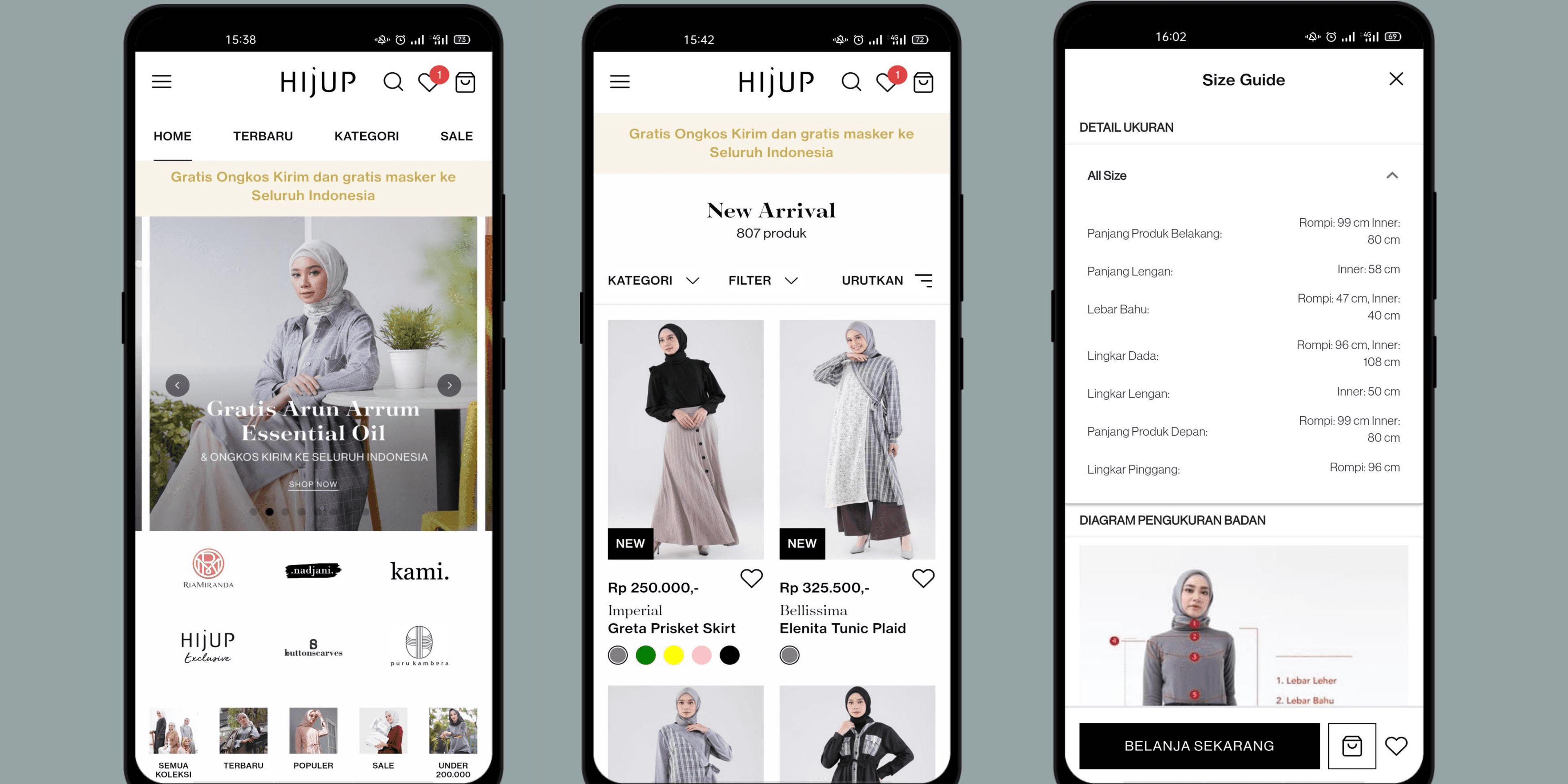 Hijup - iOS Image