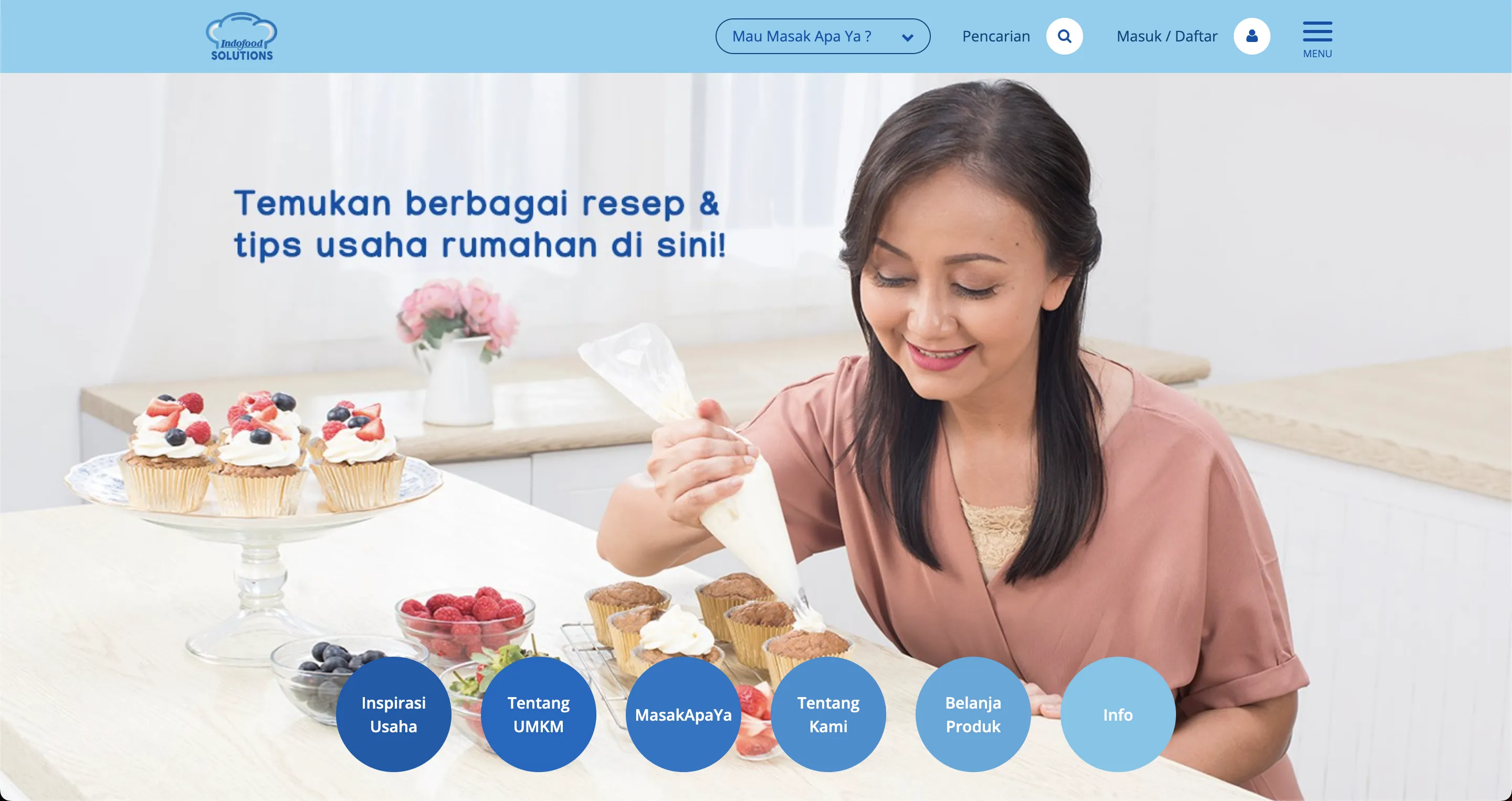 Indofood - Masak Apa Ya Image