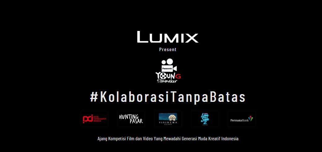 Panasonic Young Film Maker Image