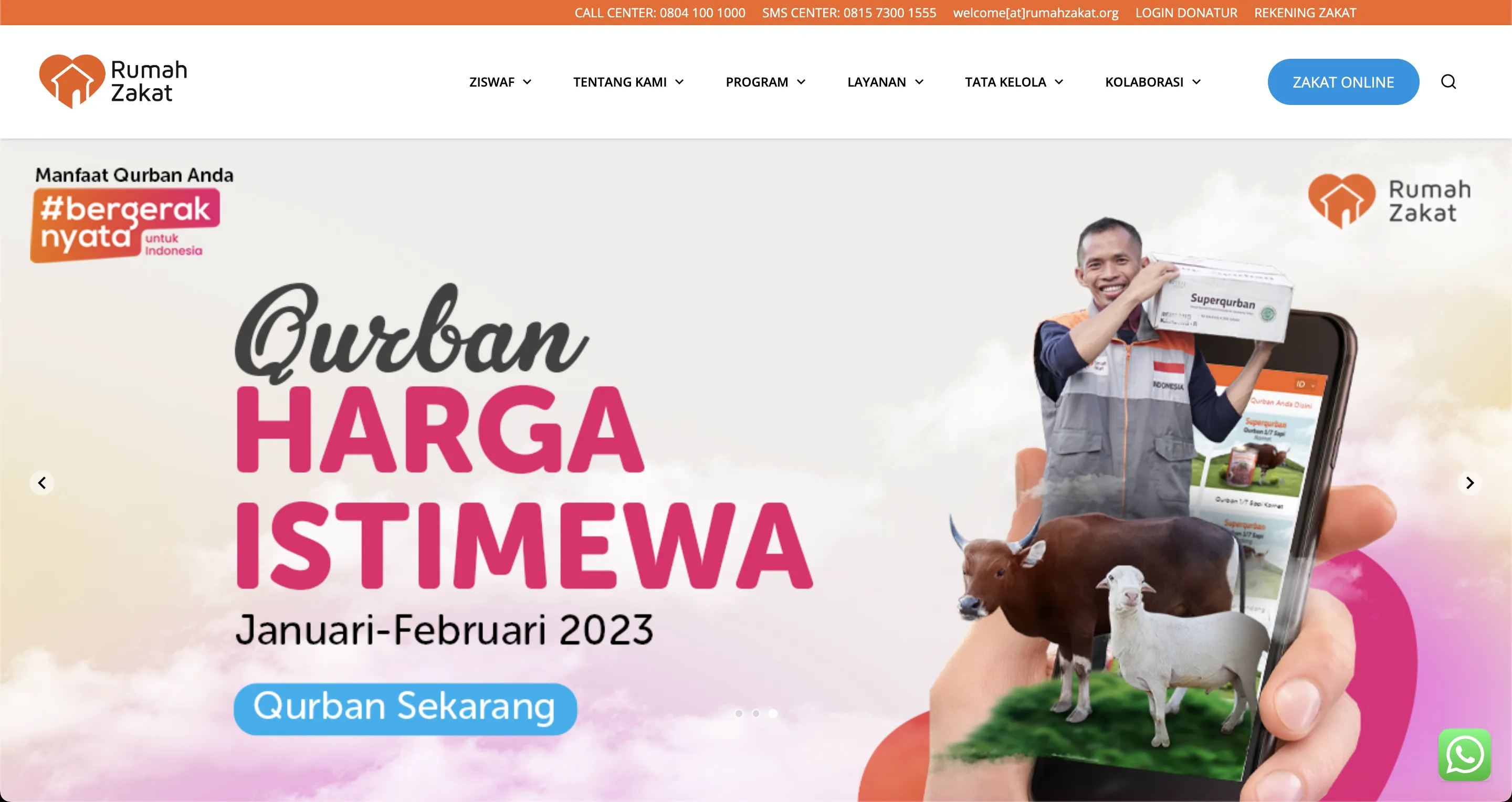 Rumah Zakat Image
