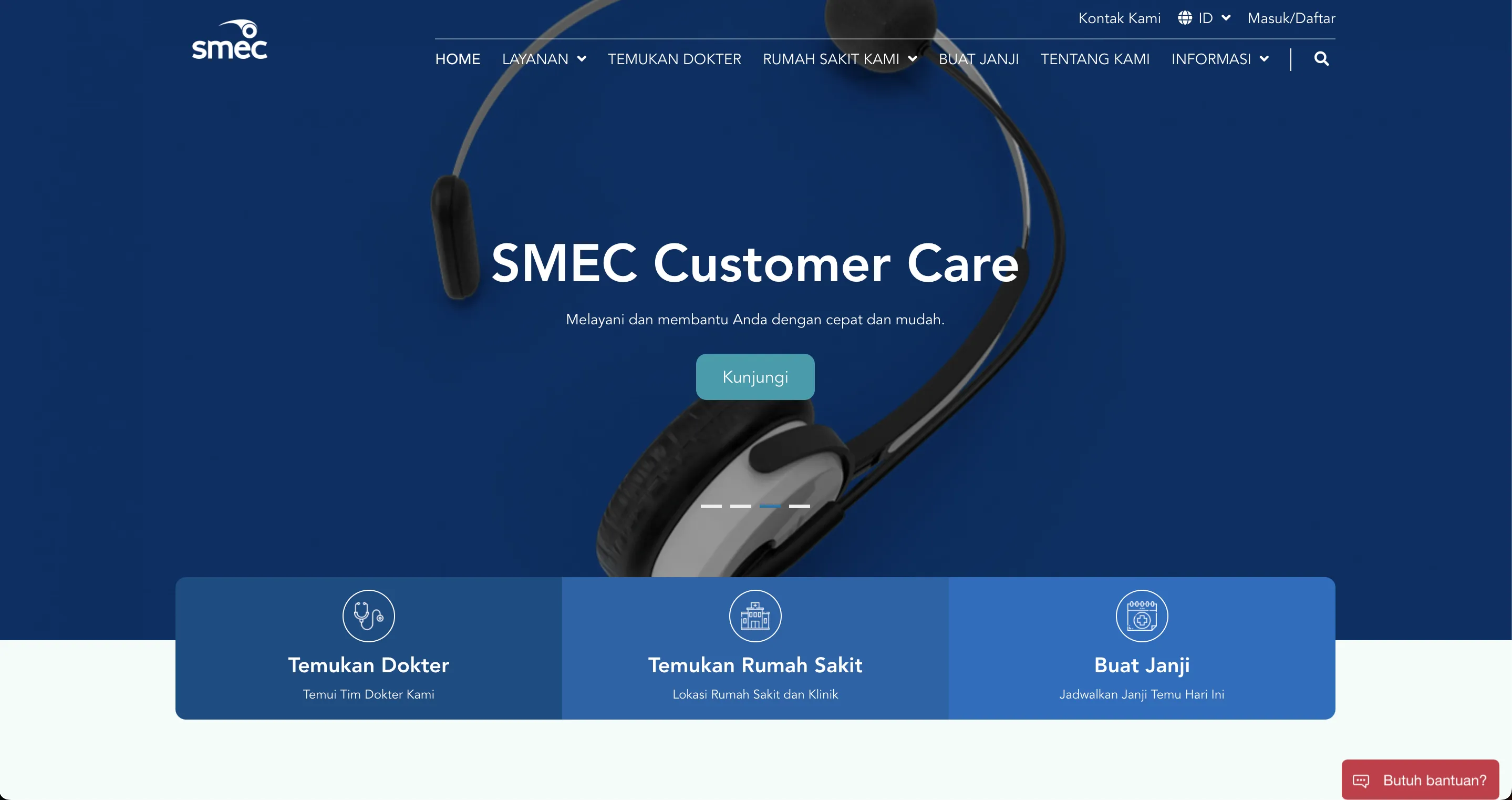 SMEC Eye Hospital Image